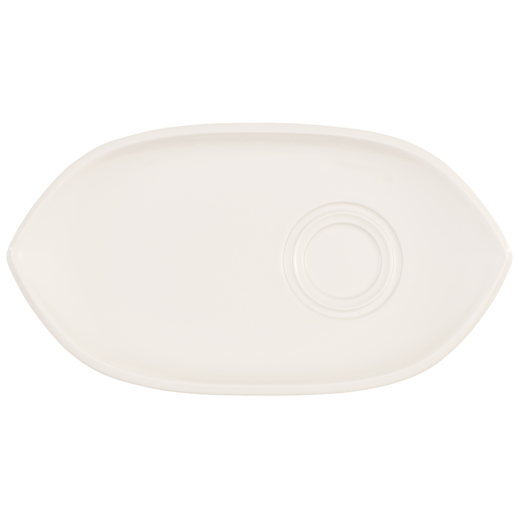 Artesano Barista Untertasse 29x16cm